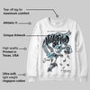 Knu Stack Vintage Dream Blue DopeSkill Sweatshirt Nevermind Graphic