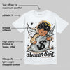 1906R ‘White Gold’ DopeSkill T-Shirt Heaven Sent Graphic