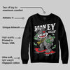 Shadow 10s DopeSkill Sweatshirt Money Callin' Graphic