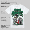 Concrete Rose 3s DopeSkill T-Shirt Paper Chaser Boy Graphic
