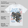 University Blue Collection DopeSkill T-Shirt Don't Bet Against Us Graphic
