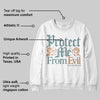 Max 1 Poly Adventure DopeSkill Sweatshirt Protect Me From Evil Graphic