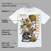 Wheat 13s DopeSkill T-Shirt Side Hustle Graphic