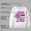 Pink Collection DopeSkill Sweatshirt Break Through Graphic