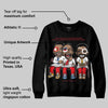 Red Collection DopeSkill Sweatshirt First Sunday Graphic