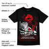 Satin Bred 1s DopeSkill T-Shirt Show Me The Money Graphic