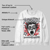 Grey Collection DopeSkill Sweatshirt Root of Evil Graphic