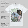 'Spring Is In The Air' 3s DopeSkill T-Shirt Stressless Graphic