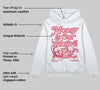 Dunk Valentine's Day DopeSkill Hoodie Sweatshirt Money Is Our Motive Typo Graphic