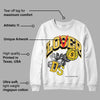 Vivid Sulfur 4s DopeSkill Sweatshirt Loser Lover Graphic