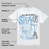 Melo 12s DopeSkill T-Shirt Speak It Graphic
