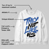 Travis Scott x Fragment 1s DopeSkill Sweatshirt They Not Like Us Graphic