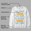 Blue Grey 13s DopeSkill Sweatshirt Grind Shine Graphic