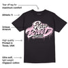 Dunk Low Pink Foam DopeSkill T-Shirt Rare Breed Type Graphic