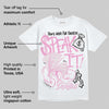 Orchid 4s DopeSkill T-Shirt Speak It Graphic