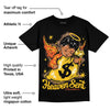 Yellow Collection DopeSkill T-Shirt Heaven Sent Graphic