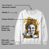 Wheat 13s DopeSkill Sweatshirt Hold My Own Graphic