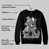 Fear 4s DopeSkill Sweatshirt MOMM Bear Graphic