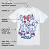 Rare Air 4s DopeSkill T-Shirt Real Y2K Players Graphic