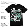 Green Glow 3s DopeSkill T-Shirt ENGINE Tshirt Graphic