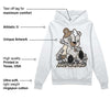 Sail 5s DopeSkill Hoodie Sweatshirt MOMM Bear Graphic