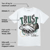 OG “Fir” 1s DopeSkill T-Shirt Trust No One Graphic