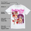 Pink Collection DopeSkill T-Shirt Looking For Love Graphic