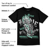 Green Glow 3s DopeSkill T-Shirt True Love Will Kill You Graphic