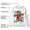 Red Taxi 12s DopeSkill Sweatshirt If You Aint Graphic