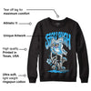 University Blue 2s DopeSkill Sweatshirt Stay High Graphic