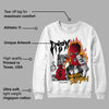 Cardinal 7s DopeSkill Sweatshirt Drip'n Never Tripp'n Graphic