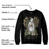 Max 90 Neutral Olive DopeSkill Sweatshirt Angels Graphic