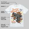 Orange Black White DopeSkill T-Shirt Don't Bet Against Us Graphic