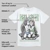 'Spring Is In The Air' 3s DopeSkill T-Shirt Real Lover Graphic