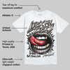 Samba OG White Black Clear Granite DopeSkill T-Shirt Lick My Kicks Graphic