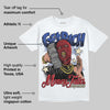 Rare Air 4s DopeSkill T-Shirt Get Rich Graphic