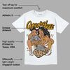 Wheat 13s DopeSkill T-Shirt Queen Of Hustle Graphic