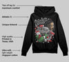 Shadow 10s DopeSkill Hoodie Sweatshirt Stressless Graphic
