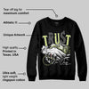 Sneaker School 11s DopeSkill Sweatshirt Trust No One Graphic