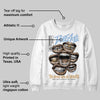 Diamond Turf 'Must Be the Money' DopeSkill Sweatshirt The Mouth With No Droughts Graphic