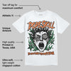 Fruits Of Our Labor 3s x Solefly DopeSkill T-Shirt Root of Evil Graphic