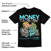 Aqua 5s DopeSkill T-Shirt MOMM Graphic