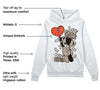 Latte 1s DopeSkill Hoodie Sweatshirt Love Sick Graphic