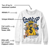 Michigan Dunks DopeSkill Sweatshirt Money Bag Coming Up Graphic