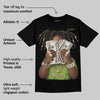 Neon Green Collection DopeSkill T-Shirt Rich Youth Graphic