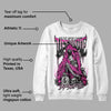 Pink Collection DopeSkill Sweatshirt Life or Die Graphic