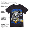 Laney 14s DopeSkill T-Shirt Sick Bear Graphic