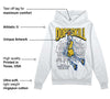 Michigan Dunks DopeSkill Hoodie Sweatshirt Thunder Dunk Graphic