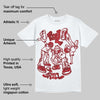 Ruby 1s DopeSkill T-Shirt Real Y2K Players Graphic