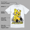 Vivid Sulfur 4s DopeSkill T-Shirt MOMM Bear Graphic